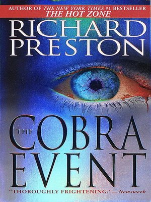 cover image of The Cobra Event